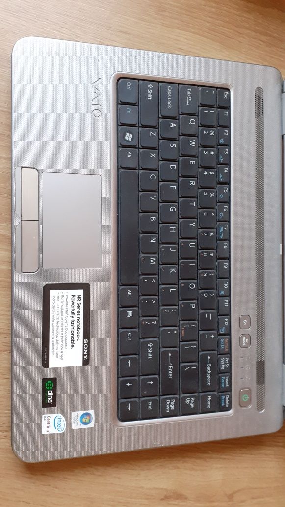 Laptop Sony Vaio - FUNCȚIONAL