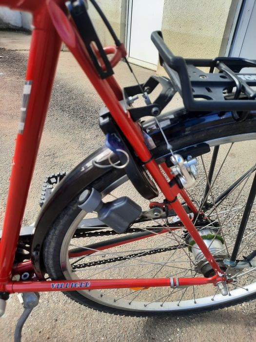 Vând bicicletă stare foarte bună!