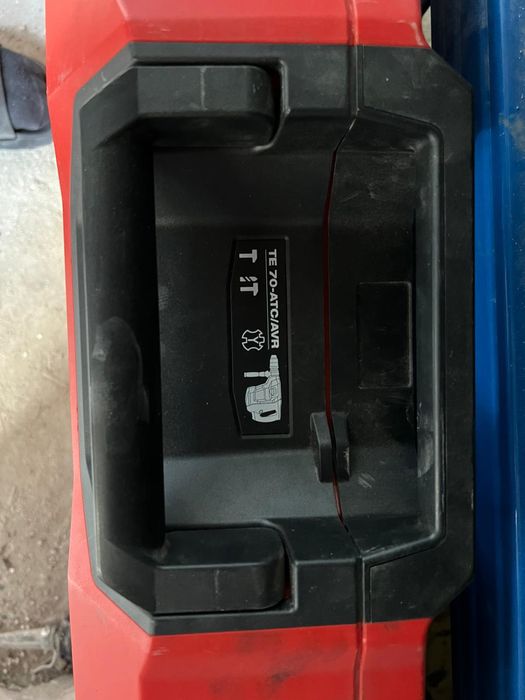 COMBIPERCUTOR HILTI TE 70-atc/avr model 2021(ultimu)