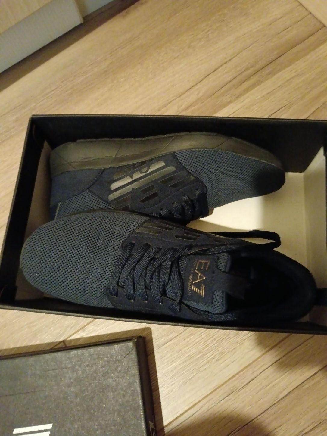 Маратонки Emporio Armani EA7
