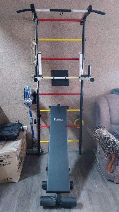 Шведская стенка .