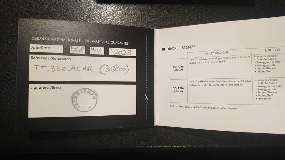 Ceas automatic Tecnotempo TT.330.ACHR