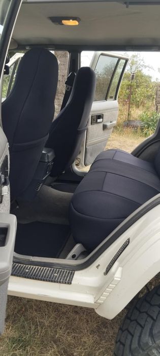 Jeep Cherokee XJ 2.5 TD
