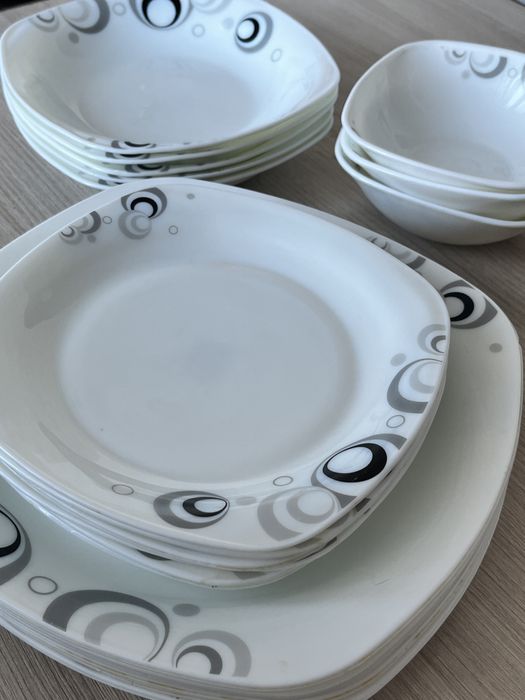 Сервис посуды 20 предметов