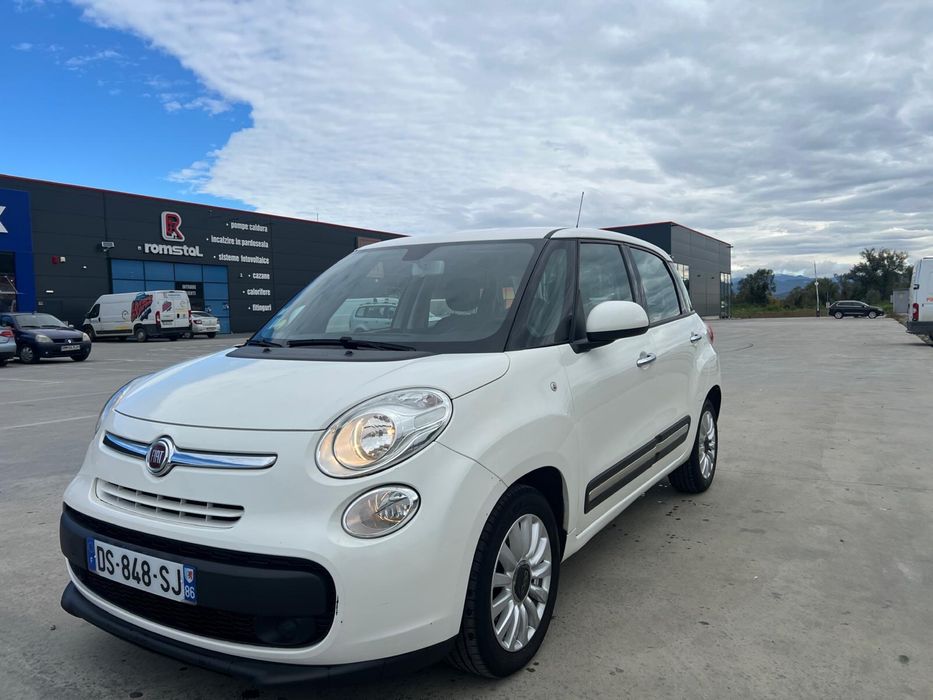 Vand Fiat 500 L 4 usi 1.3 diesel