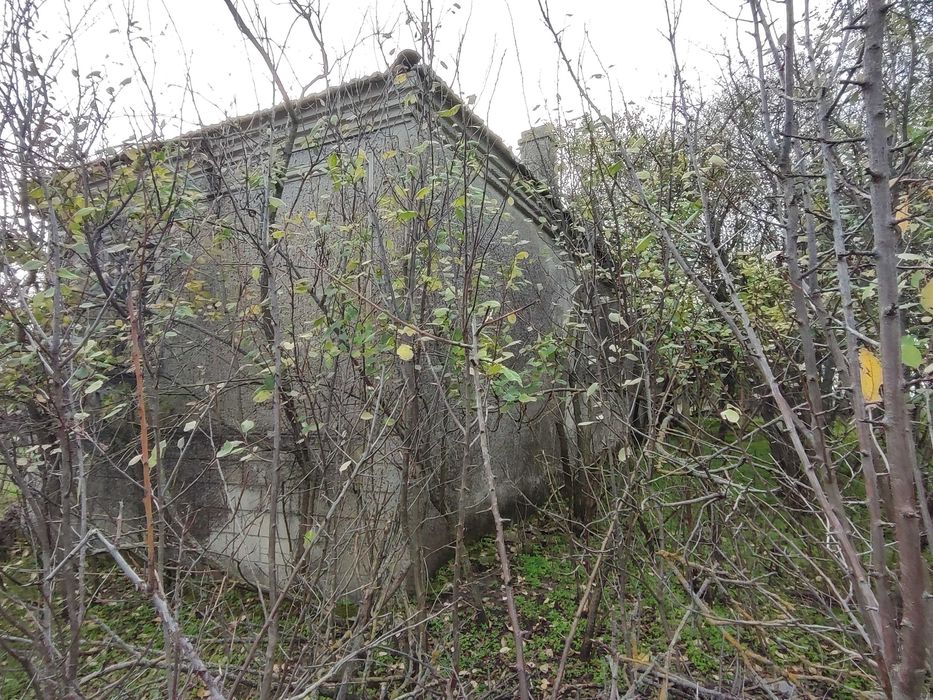 Стара къща във Ведрина