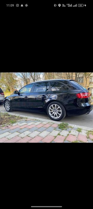 Jante originale Audi A4b9 R17 5x112
