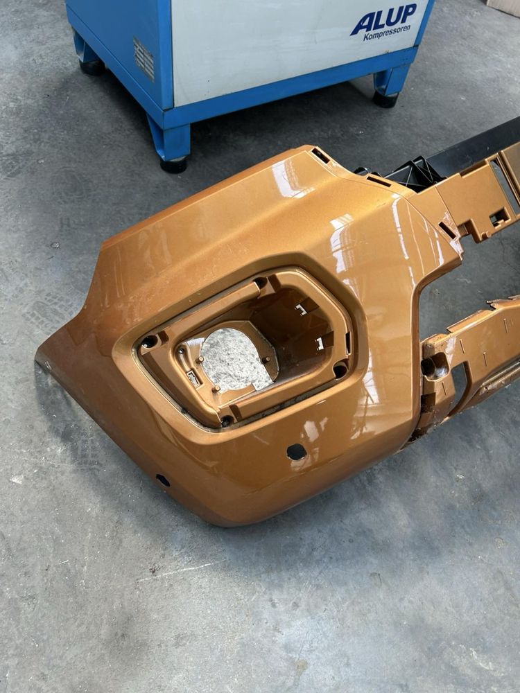 Предна броня за Ford Ranger