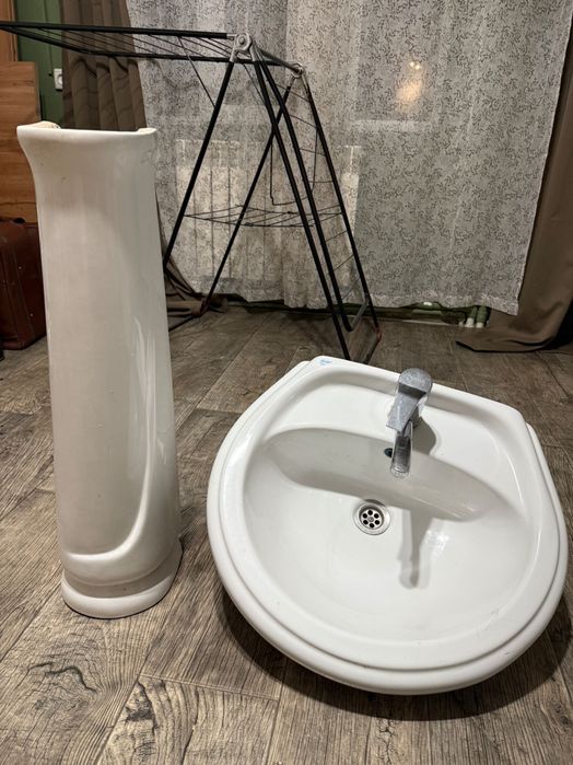 Раковина турецкая б/у срочно