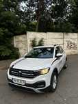 Volkswagen  T-CROSS 2021 VW T-CROSS 1,0  TSI