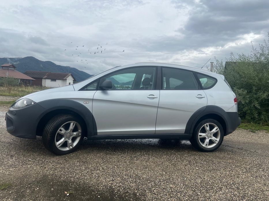 Seat Altea freetrack