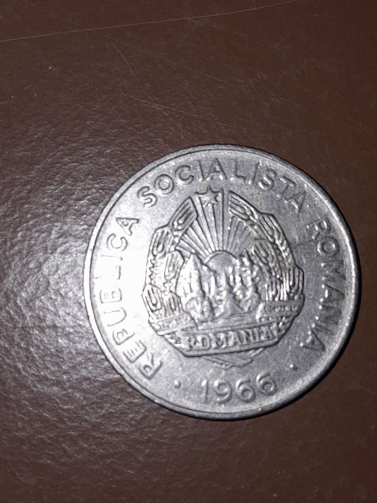 Monede vechi România.