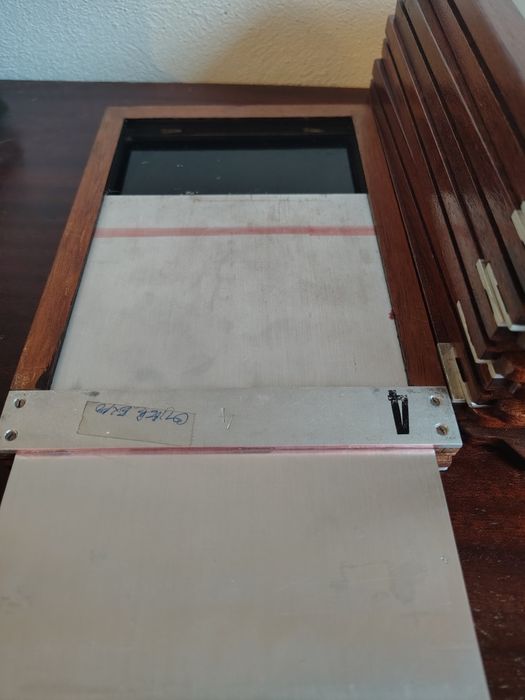 Diverse casete pentru large format 4x5 9x12 13x18