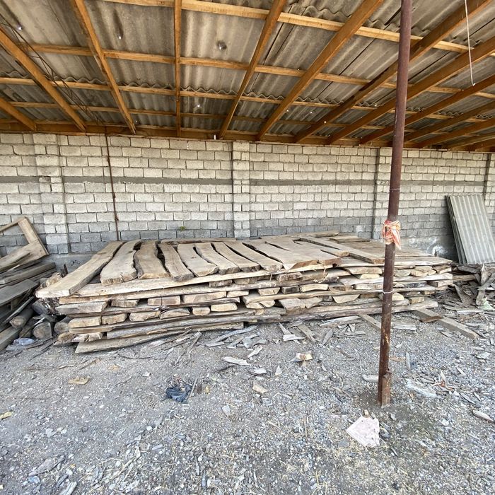 Сухие доски для мебеля