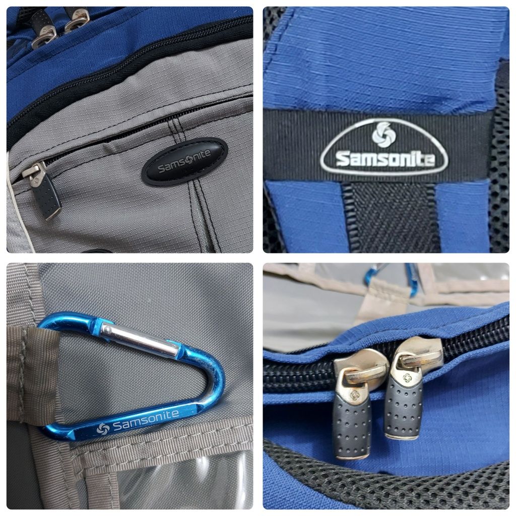 Rucsac Samsonite CITY LITES - G-Ride, impermeabil, 38 L, unisex