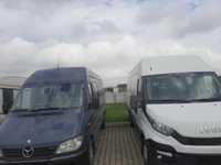 Iveco 2015 / Sprinter 2006