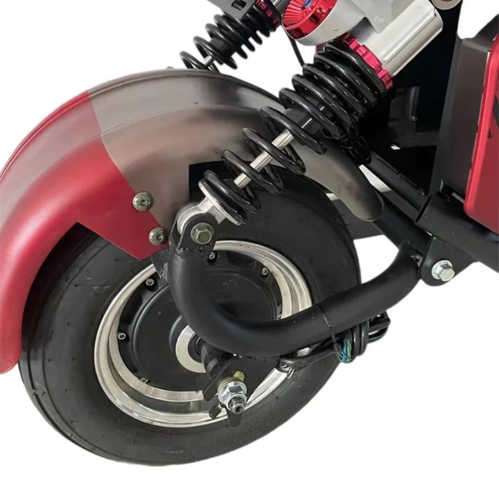 Scuter electric mini pt copii