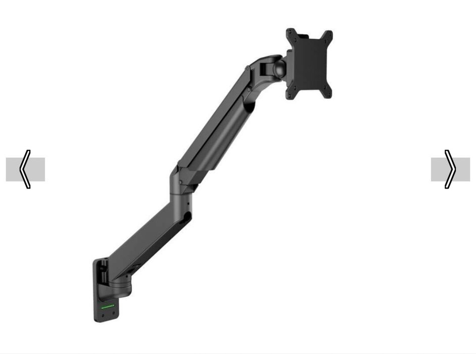 Suport monitor birou/perete Gas Lift Multibrackets