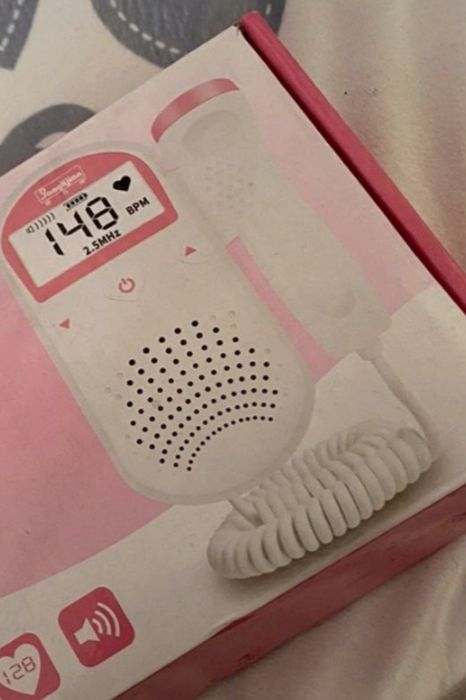 Домашен преносим Доплер с дисплей