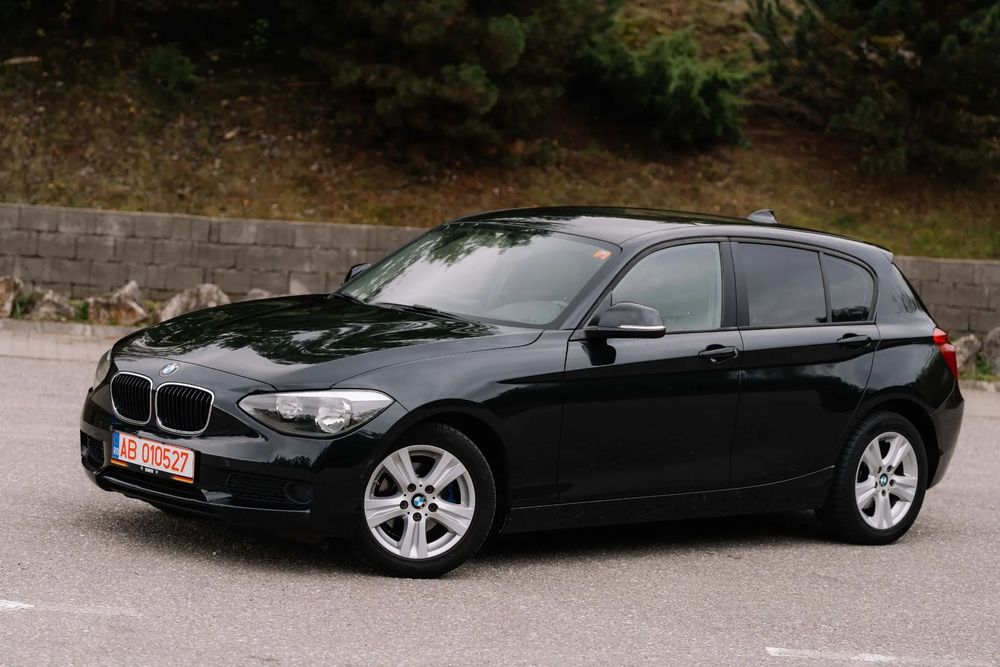 BMW Seria 1 , 116d Automată | 2.0 Diesel | Navigație | Piele | 2014