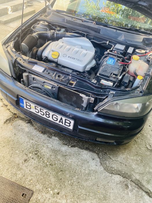 Opel astra g 1.8 16v in doua usi