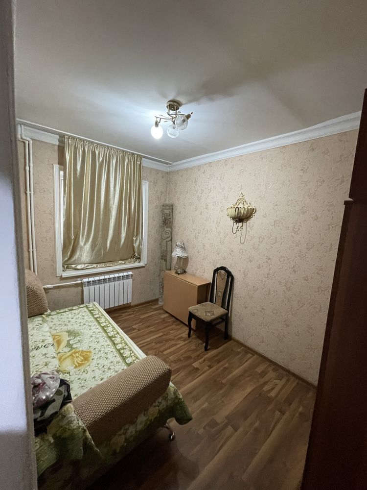 Продаётся 3-комнатная квартира, Юнусабад 8 квартал