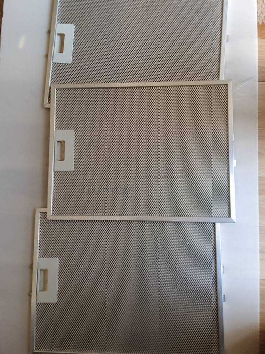 Филтър за аспиратор 36,3 см * 27,5 см 3 броя