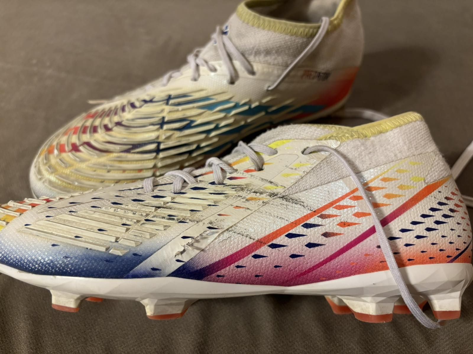 Калеври Adidas Predator Edge 1. FG професионални