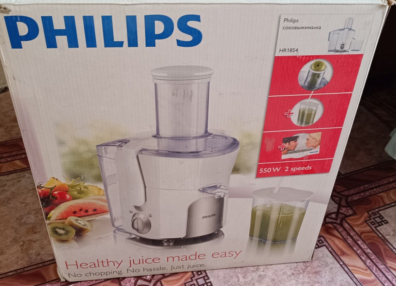 Соковыжималка Philips