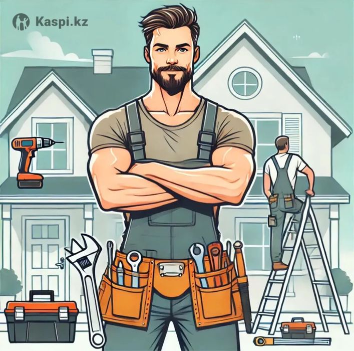 Бытовой мастер «Муж на час»
