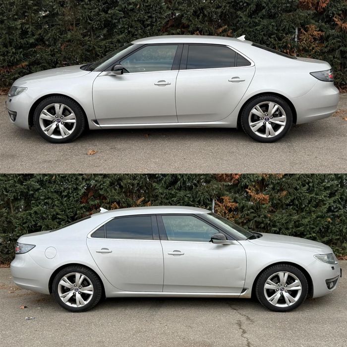 Saab 9-5 Vector 2011