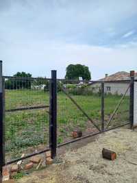 Garduri și porți imprejmuiri