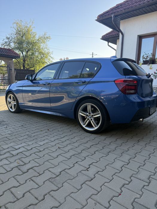 Bmw seria 1 F20 ///M paket 2.0 diesel