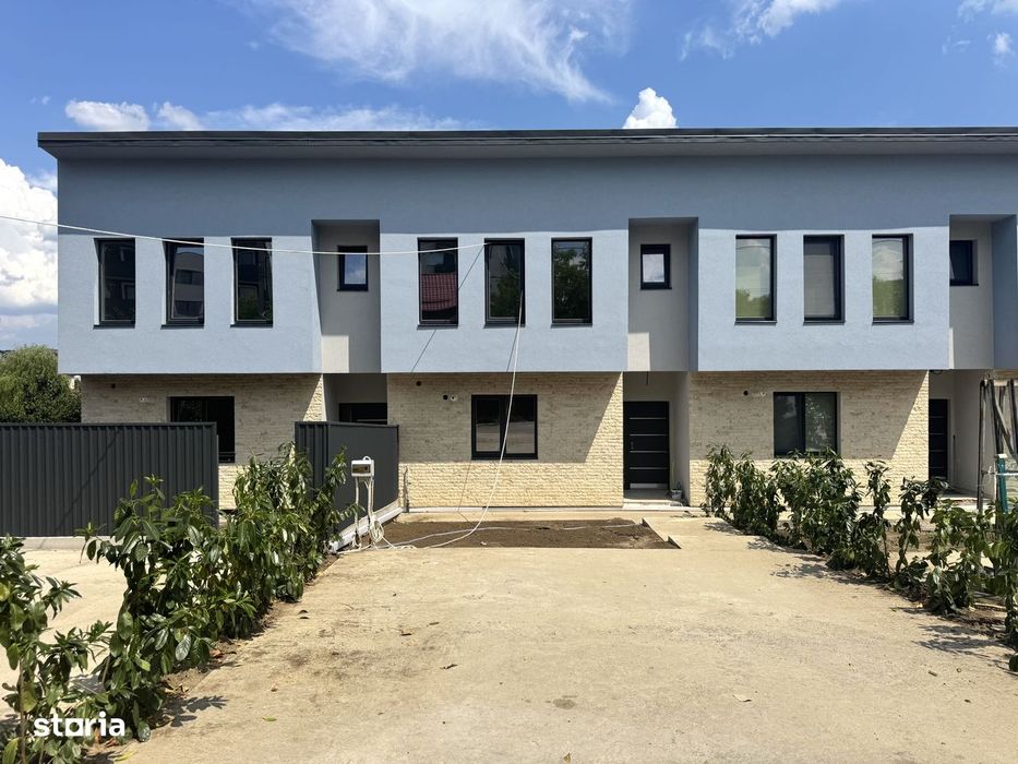 ASFALT! CANALIZARE! Incalz in pard! Vila 4 camere, Bucium-Visan