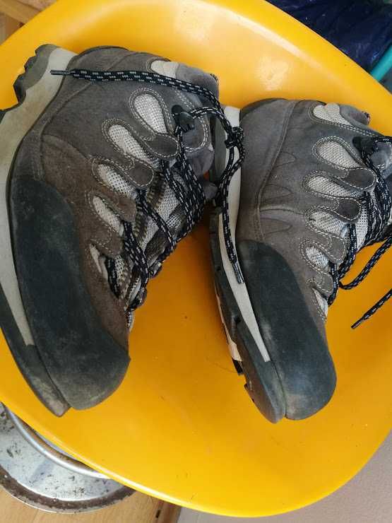 обувки clarks air active 43 нови и solomon conta grip номер 43+1/3