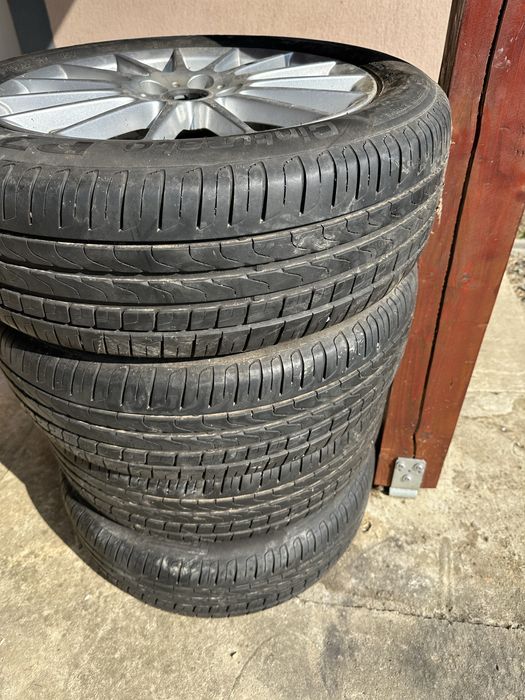 Schimb jante 5x108 cu 5x100