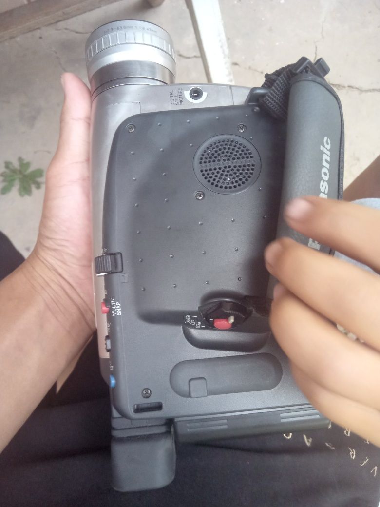 Panasonic kamera