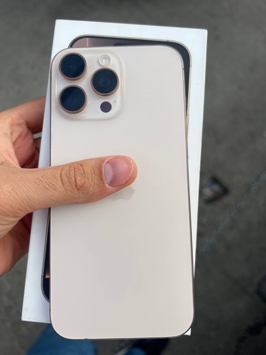 iPhone 16 Max 100% 699$