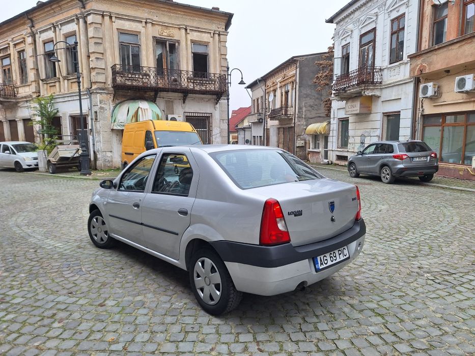 Dacia logan 1.5 diesel