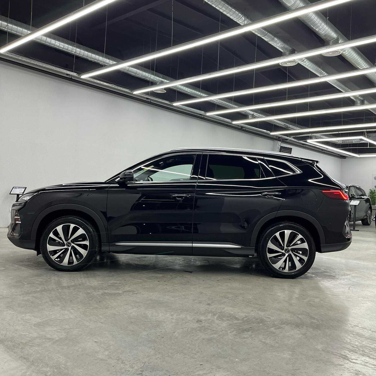 BYD Champion 2024 Full 605KM Чемпион СОНГ +