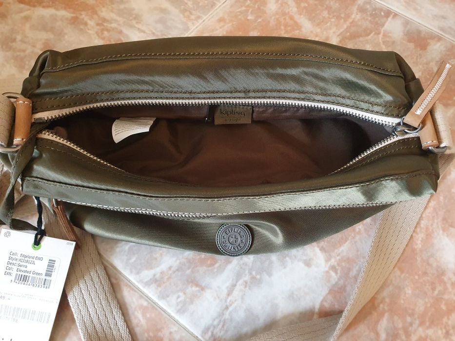 НОВА Чанта  Kipling Edgeland Senra 30 см