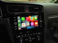Apple Carplay AppConnect Android Auto Volkswagen Golf Passat Tiguan