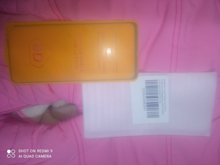 Стекло на Redml 10 S