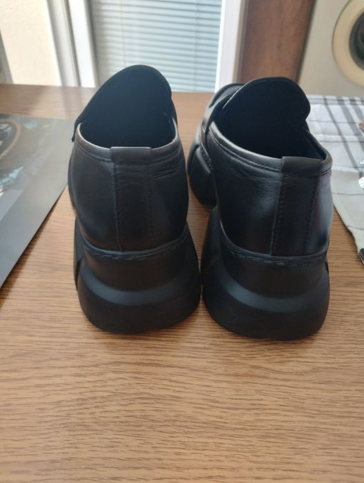 Обувки от естествена кожа, 38 номер