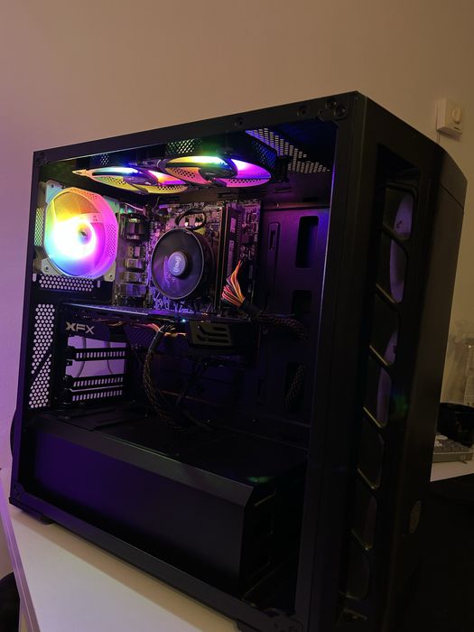 Carcasă Cooler Master MasterBox MB510