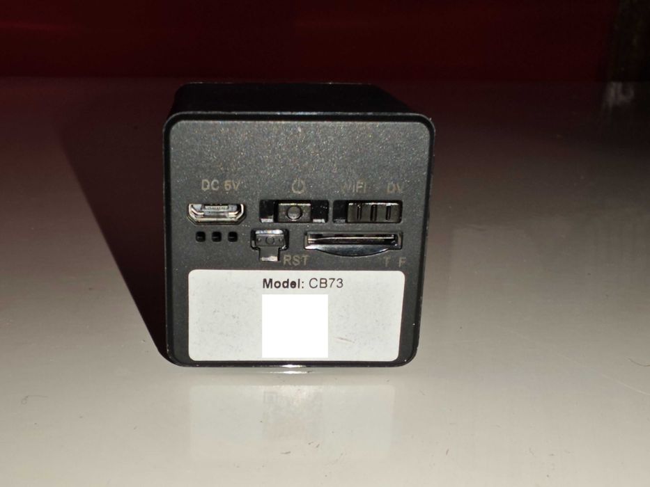 Мини безжична /WiFi/ камера с батерия