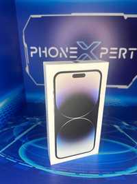 IPhone 14 PRO MAX Silver 512GB - Nou cu Garantie