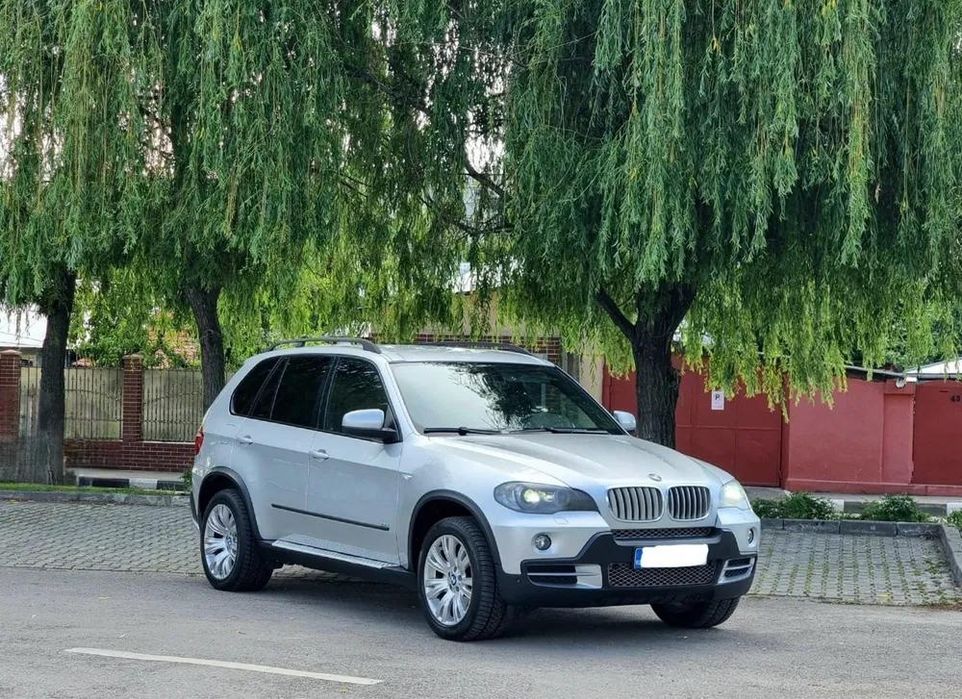 De vânzare BMW X5