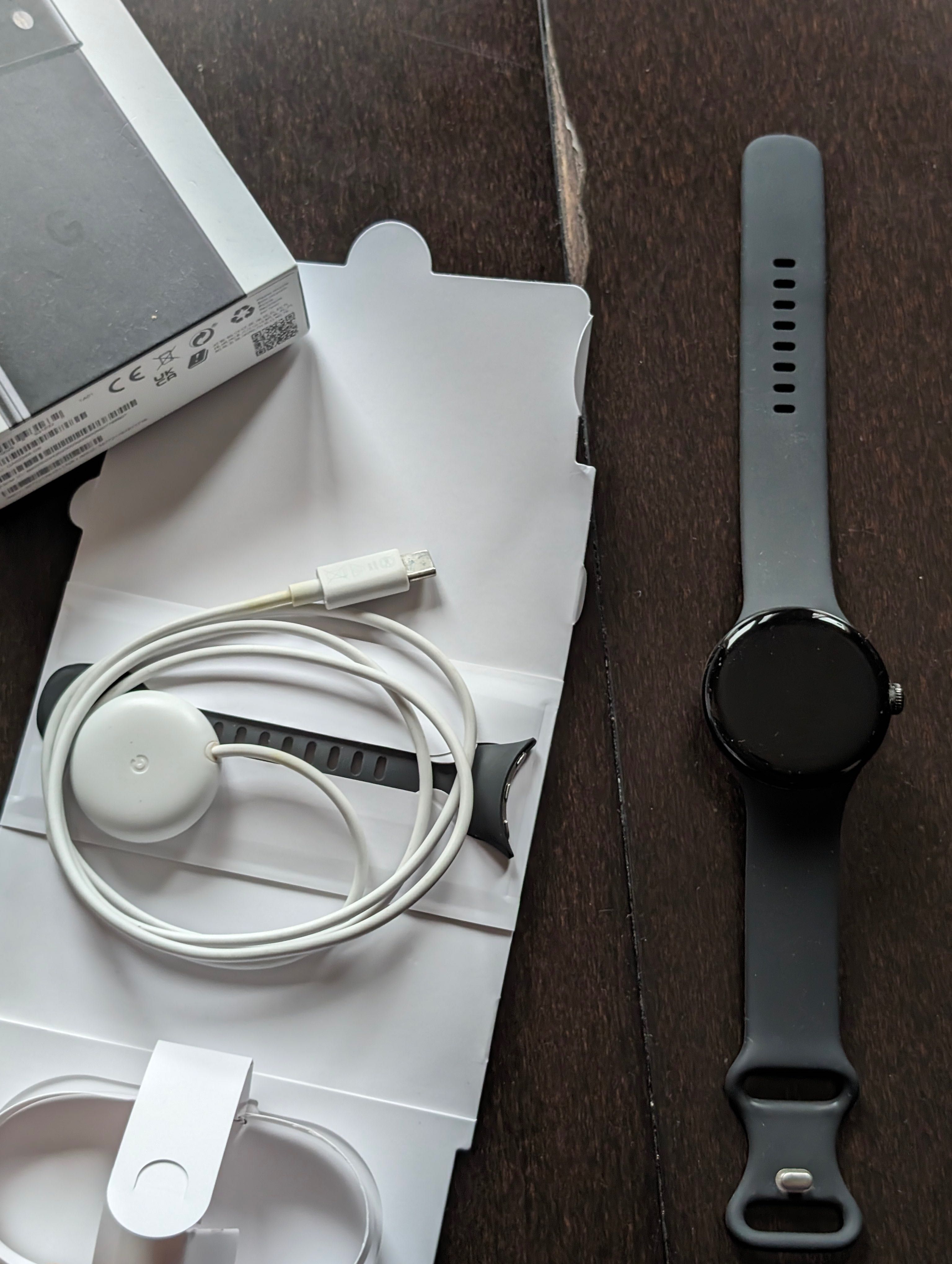 Pixel Watch LTE 2022