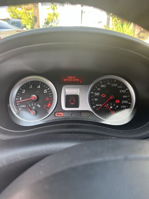 Renaul Clio 3, 2009 1.2 benzina